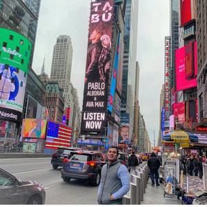 Meet your Posher, Ricky